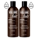 Volume Lab Shampoo 500 ml und Spülung 500 ml - reaktiviert Haarfollikel und repariert die Haarstruktur